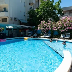 Mauritius Sentirsi A Casa 3*, Riccione Italië